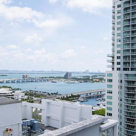 Fabulous Apartment With Pool, Gym, Lounge - Prime Location, Miami Exteriör bild